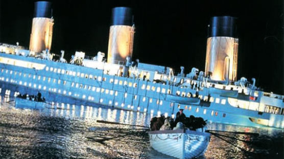“불량 리벳이 타이타닉호 침몰시켰다”