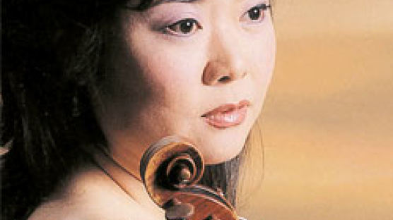 바이올린에 사랑 담아 ‘아름다운 기부’