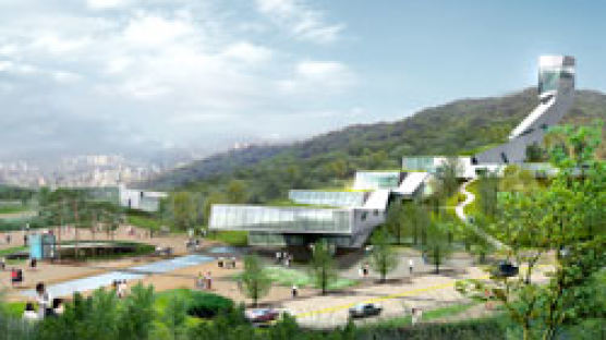 서울 드림랜드 일대 90만㎡ 생활형 녹지공원 계획 확정