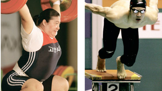 [베이징 2008 D-100] 10개 이상 목표 한국 금메달 유력 종목은