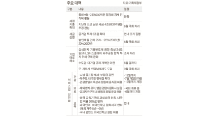 삼성 기흥, LG 파주공장 규제 완화