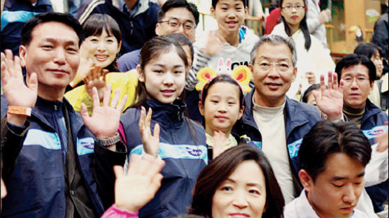 [사진] 피겨요정 김연아와 함께