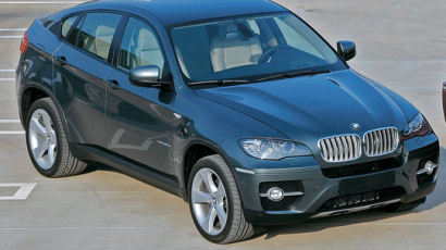[타봤습니다] BMW X6, 스포츠카의 가속력 + 세단의 안락함