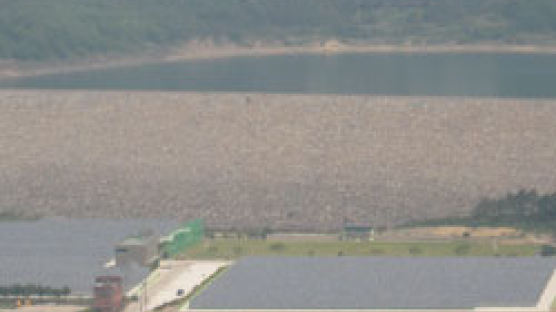 삼랑진에 국내 최대 태양광발전소 완공