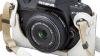 올림푸스, 초소형·초경량 DSLR 카메라 선봬