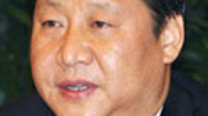 중국 후진타오 유력 후계자 시진핑 19~21일 북한 방문
