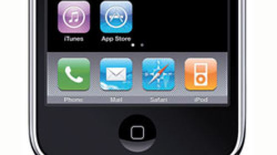 [IT] 애플 3G‘아이폰’