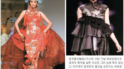 21세기 중국문화지도 “베이징 시민에 패션 감각을 입혀라”
