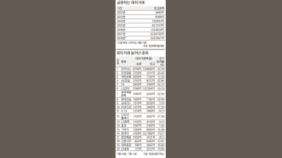 외국인 ‘공매도’ 종목 눈여겨 보라