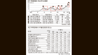 약세장엔 ‘방어형 포트폴리오’ 짜라