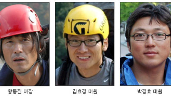 끝내 … K2서 조난 한국인 3명 사망