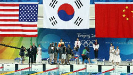 베이징 올림픽에서 연주되는 애국가는 ‘풀 버전’?