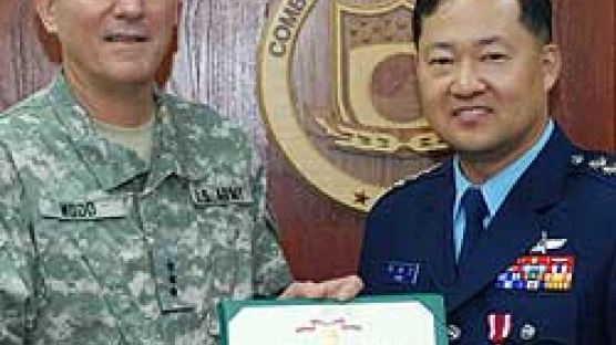 “전문성·리더십 탁월한 한국 장교”