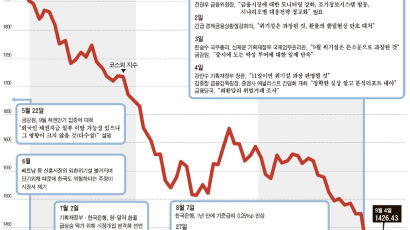 5월에 나온 ‘9월 위기설’… 정부, 9월 돼서야 “위기 과장”