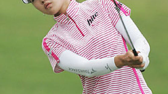 [KLPGA] 서희경, 절정의 샷