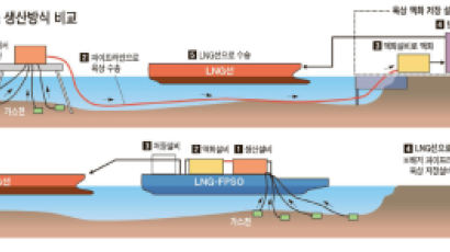 삼성중, 1조원짜리 신개념 LNG선 만든다