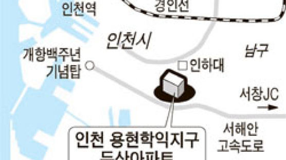 [분양 하이라이트] 인천 용현·학익지구 두산위브