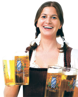 [SHOPPING] 독일 맥주, 독일 별미 다 모였네