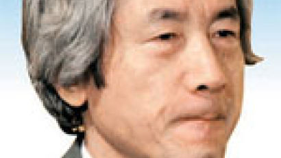 고이즈미 전 일본 총리 정계 은퇴
