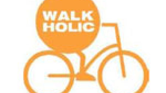 [WalkHolic] 춘천, 자전거 타기 좋은 도시로
