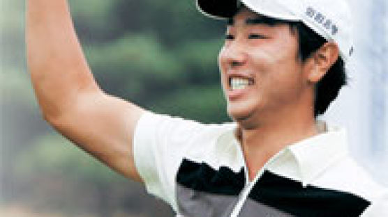 [한국오픈 골프] 배상문 “앤서니 김과 할 만했다”