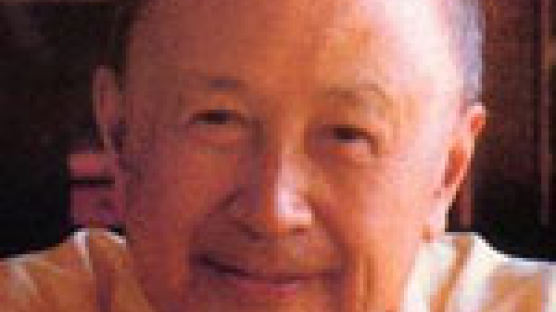 노벨 화학상 받은 첸융젠 ‘중국 로켓 아버지’의 조카
