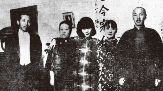 사진과 함께하는 김명호의 중국 근현대 張學良의 반세기 연금생활