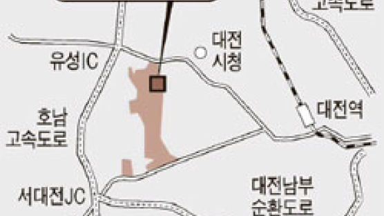 [분양 하이라이트] 대전 서남부신도시 신안인스빌 리베라