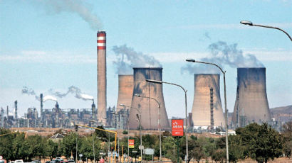석탄서 석유 뽑는 남아공 기술이 에너지 강국이다