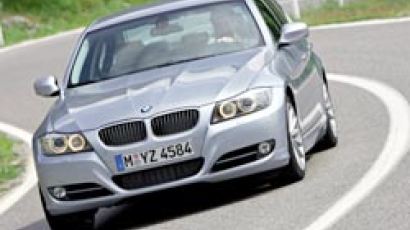 BMW '뉴3' 시리즈 5개모델 국내 상륙