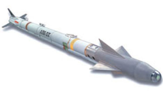 AIM - 9 미사일은 방울뱀처럼 구불구불 목표물 열 추적 … 명중률 80%