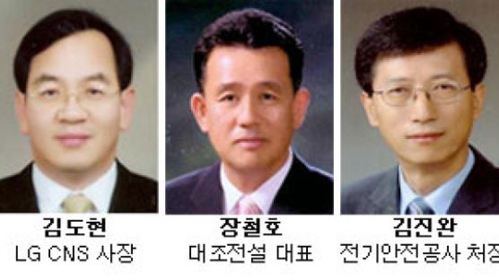 ‘전기안전 촉진 대회’ 김도현 사장 훈장
