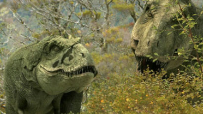8000만 년 전 한반도 살았던 공룡세계 다큐로