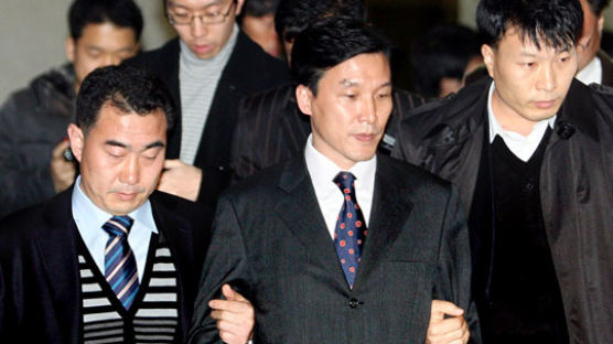 김민석 민주 최고위원 구속