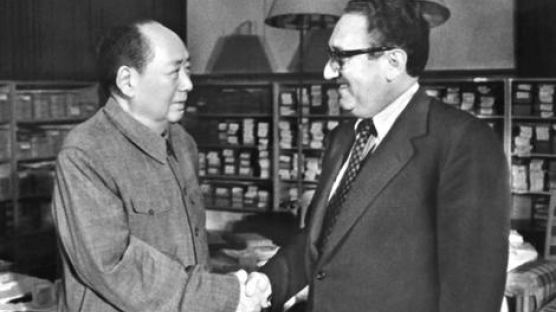 [유상철의 중국산책]마오쩌둥의 영어 실력은?
