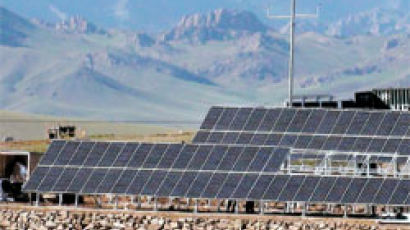 대성그룹, 몽골서 GEEP 프로젝트 … 사막을‘에너지 테마파크’로