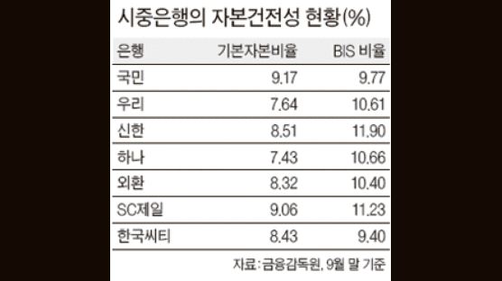 정부, 국책은행 출자 늘려 대출 여력 키운다