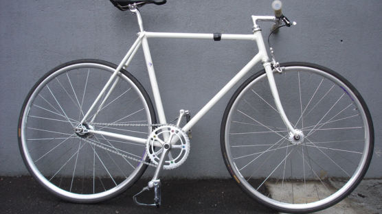 스릴 넘치는 자전거 ‘픽시’를 아십니까?