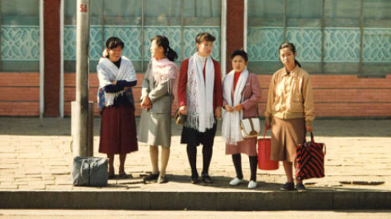 북한 여성은 아무리 추워도 바지 못 입는다