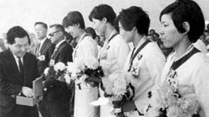 [남기고 올림픽 30年·태권도 40年] 96. 한국의 여성 스포츠(상)