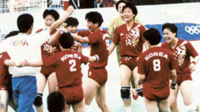 [남기고 올림픽 30年·태권도 40年] 97. 한국의 여성 스포츠(중)