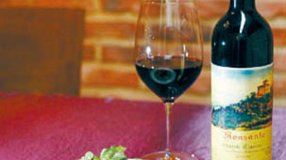 와인과 마리아주 -이탈리아 와인
