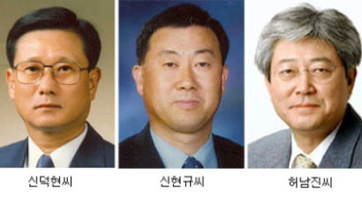 ‘장한 덕수인상’ 수상자 3명 선정
