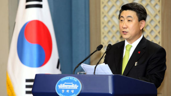 MB맨들 국정 복귀 돌아온 박영준·이주호 ‘차관 정치’에 힘 보탠다