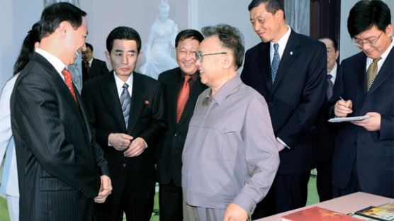 후진타오, 김정일 중국 방문 초청