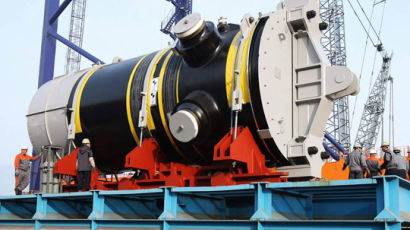 두산중공업 원자로 첫 해외 수출