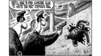 ‘오바마 = 침팬지’ 만평 … 미국 인종 논란 도져