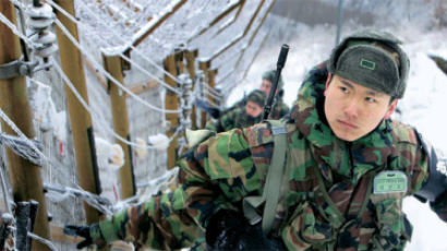 김일성 고지 750m 앞 … “저쪽서 쏘면 모든 실탄 응사”