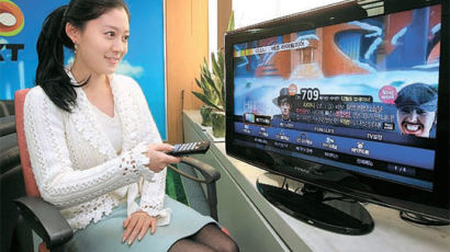KT, IPTV·와이브로·인터넷전화 미래 3대 수종 산업으로 육성