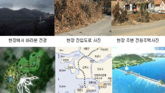인천광역시 강화도 1필지 1,000만원대 토지 분양